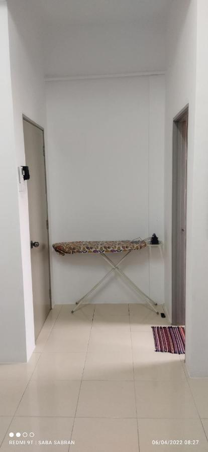 D'Zara Homestay Szepang Kültér fotó