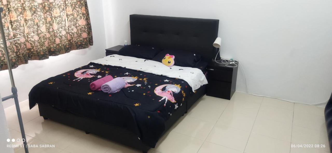 D'Zara Homestay Szepang Kültér fotó