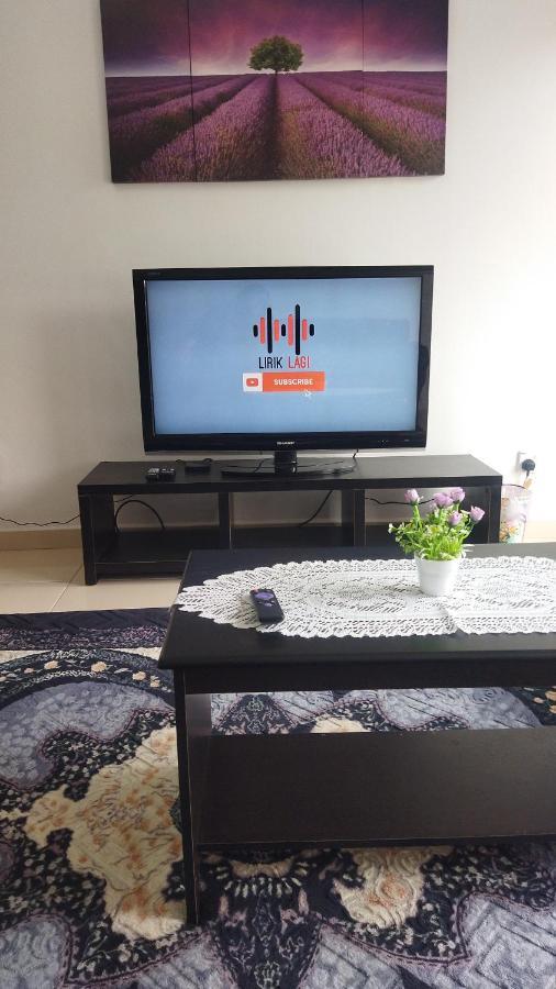 D'Zara Homestay Szepang Kültér fotó